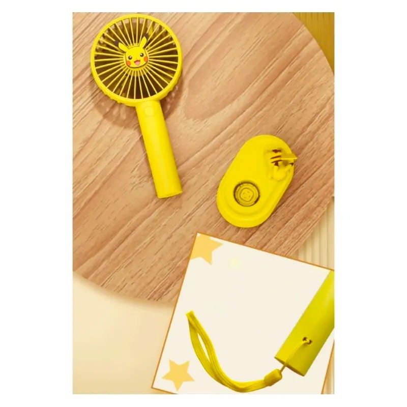 Ventilateur Portable Pikachu - Pokémon - Langbowang