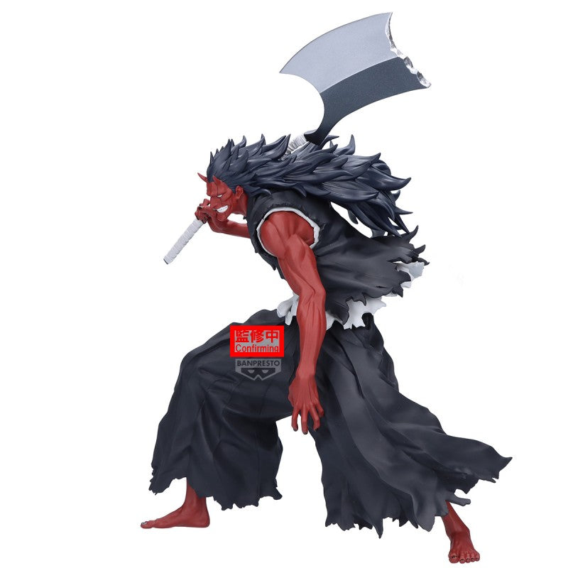 Figurine Kenpachi Zaraki 24cm - Bleach - Maximatic