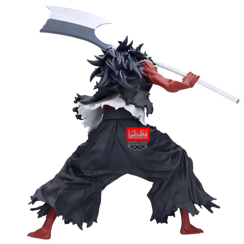 Figurine Kenpachi Zaraki 24cm - Bleach - Maximatic