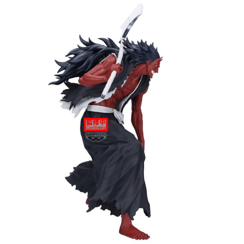 Figurine Kenpachi Zaraki 24cm - Bleach - Maximatic