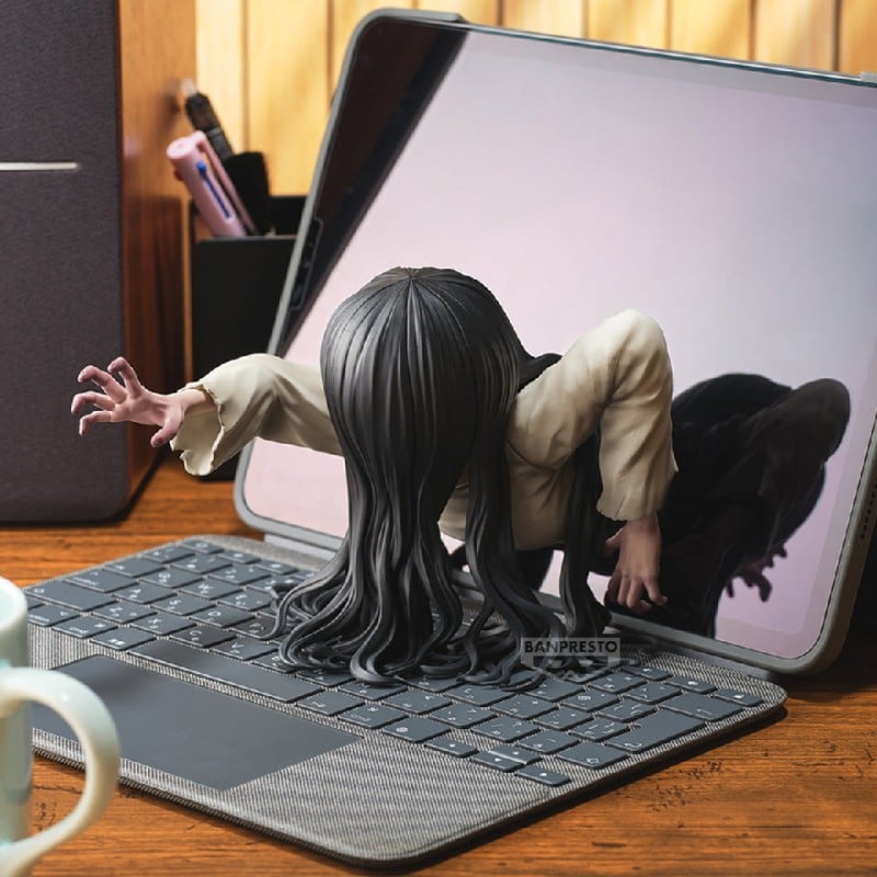 Figurine Bust Sadako (The Ring) - Sadako Yamamura