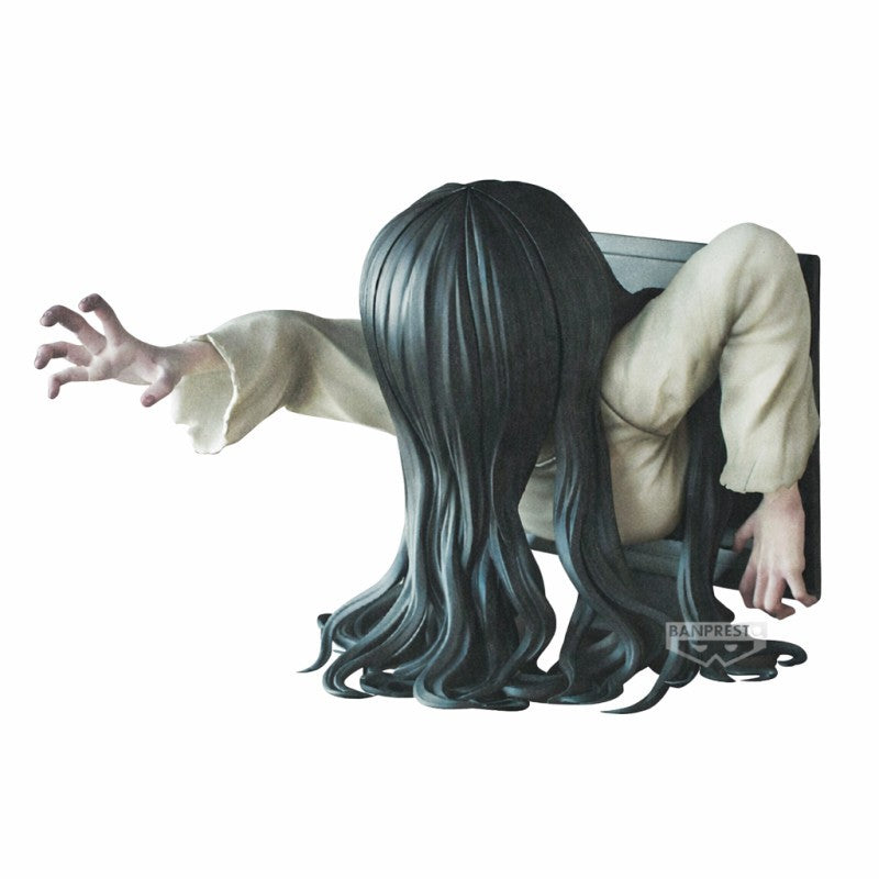 Figurine Bust Sadako (The Ring) - Sadako Yamamura