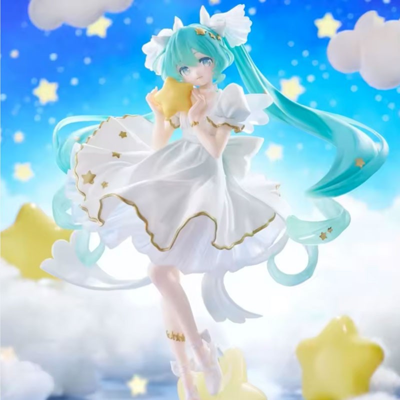 Figurine Hatsune Miku Birthday 2026 Star Dreamy Ver. - Hatsune Miku - Masterpiece +