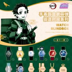 Mystery Box Montres Demon Slayer: Kimetsu no Yaiba
