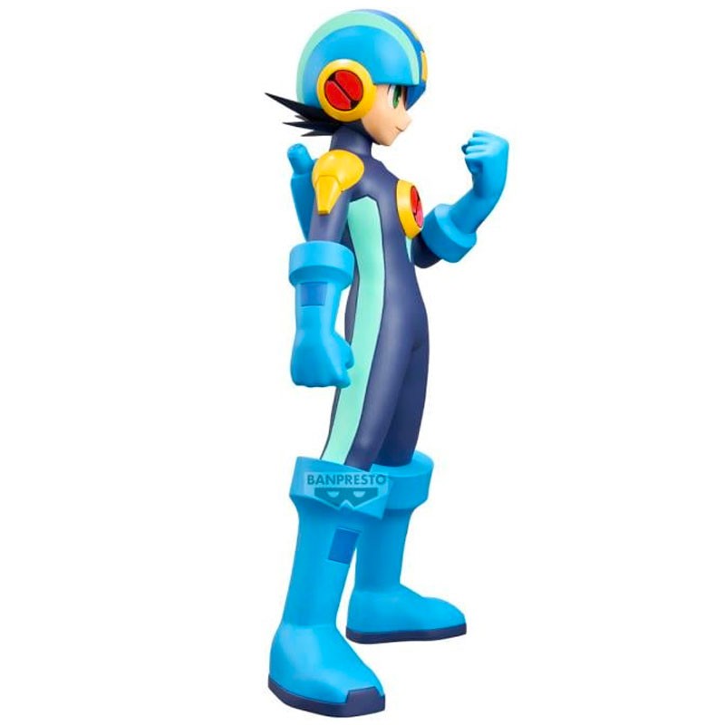 Figurine Rockeman EXE 24cm - Mega Man - Grandista