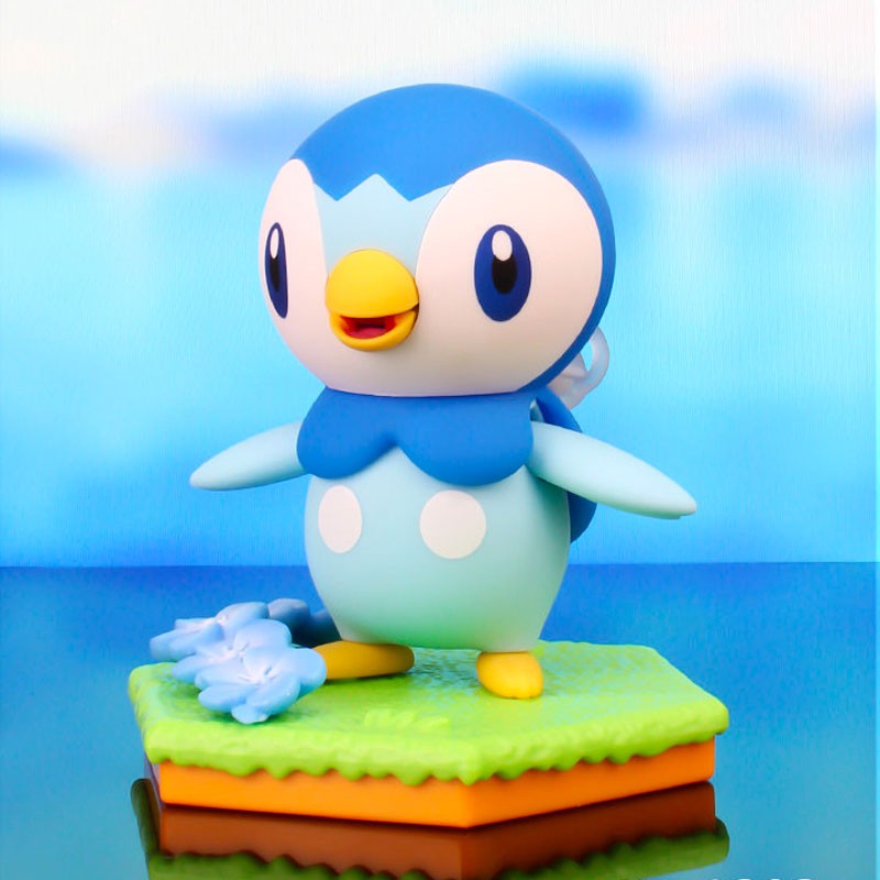 Pokemon Leisure Time Eevee Figure - Pokémon - Langbowang (Last Opened Piece!)