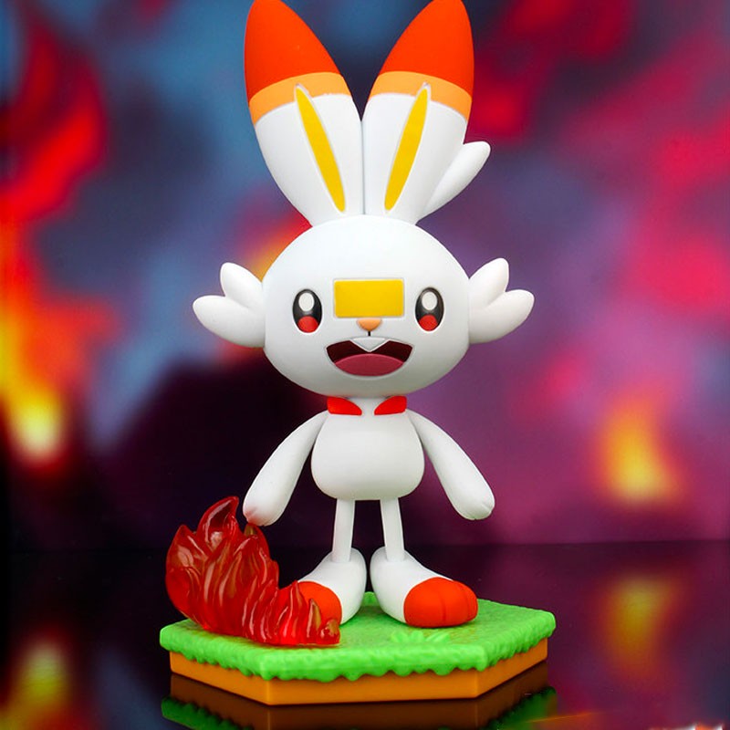 Pokemon Leisure Time Eevee Figure - Pokémon - Langbowang (Last Opened Piece!)