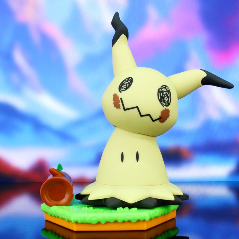 Pokemon Leisure Time Eevee Figure - Pokémon - Langbowang (Last Opened Piece!)