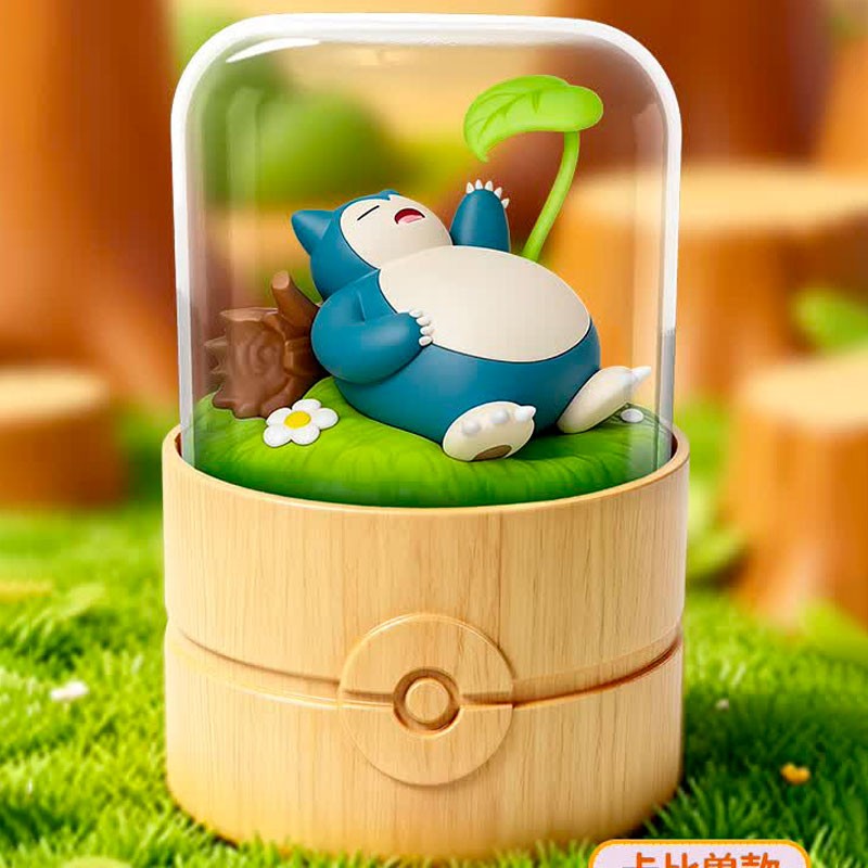 Pokemon Leisure Time Eevee Figure - Pokémon - Langbowang (Last Opened Piece!)