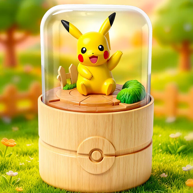 Pokemon Leisure Time Eevee Figure - Pokémon - Langbowang (Last Opened Piece!)