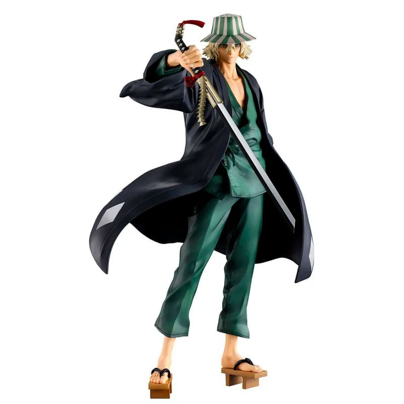 Figurine Kisuke Urahara - Bleach - Ichibansho Figure Stirring Souls Vol. 4