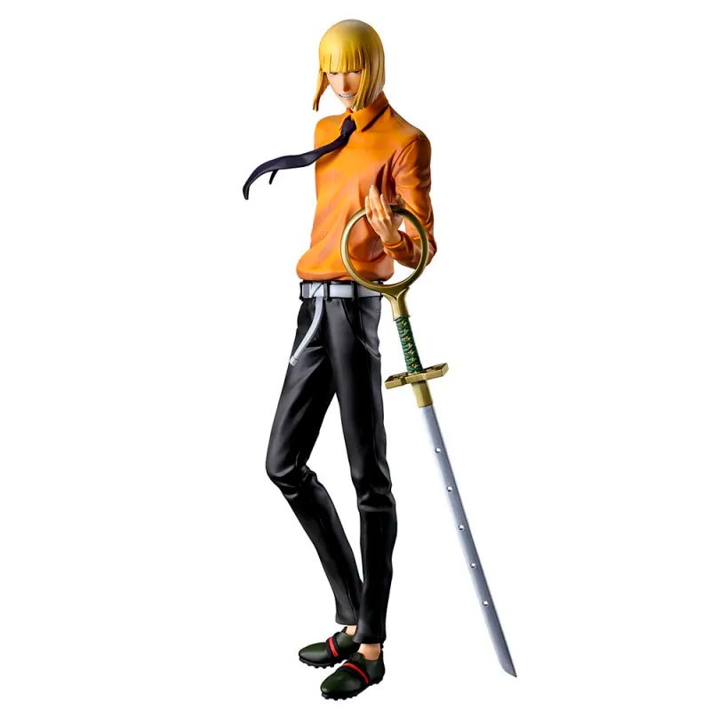 Figurine Shinji Hirako - Bleach - Ichibansho Figure Stirring Souls Vol. 4
