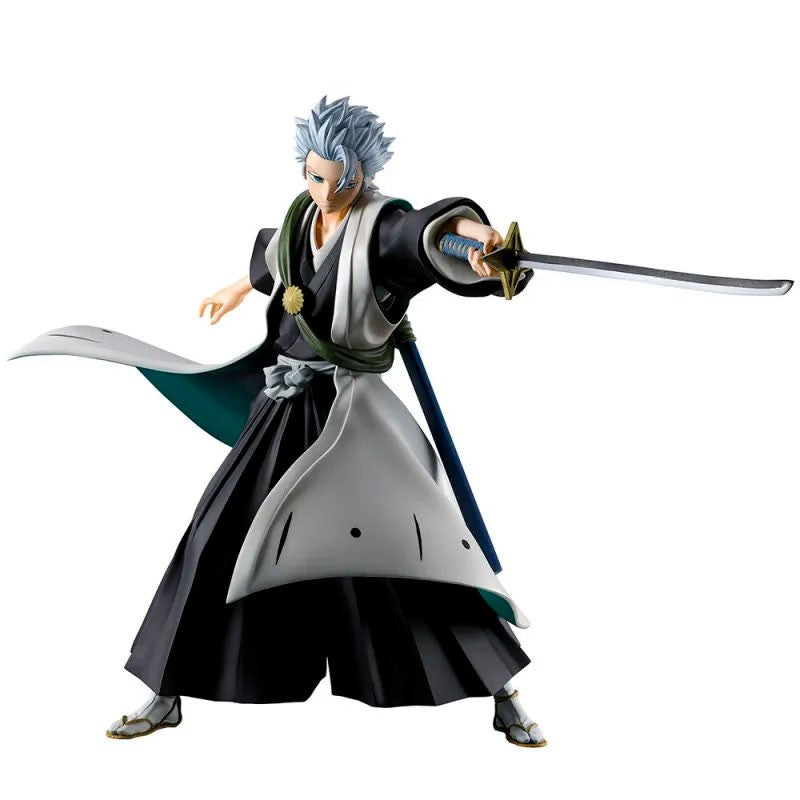 Figurine Toshiro Hitsugaya - Bleach - Ichibansho Figure Stirring Souls Vol. 4