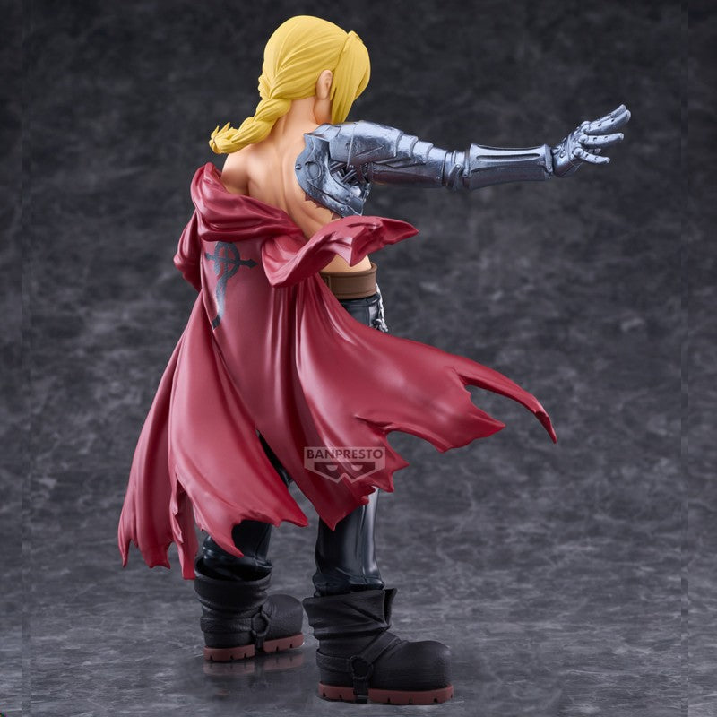 Figurine Edward Elric 25cm - Fullmetal Alchemist - Grandista [Sortie 06/27]