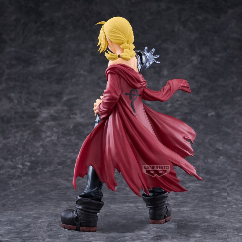Figurine Edward Elric 25cm - Fullmetal Alchemist - Grandista [Sortie 06/27]