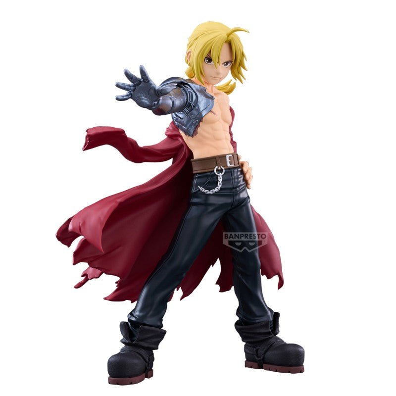 Figurine Edward Elric 25cm - Fullmetal Alchemist - Grandista [Sortie 06/27]