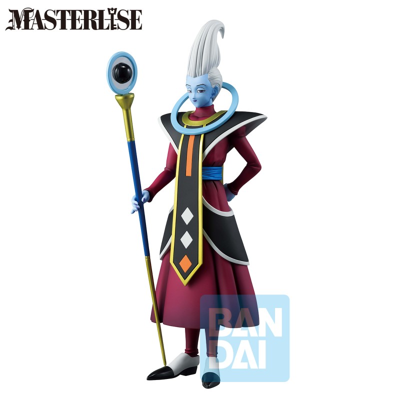 Figurine Whis (Battle of Gods) 25cm - Dragon Ball Super - Ichibansho  [Sortie le 06/27]