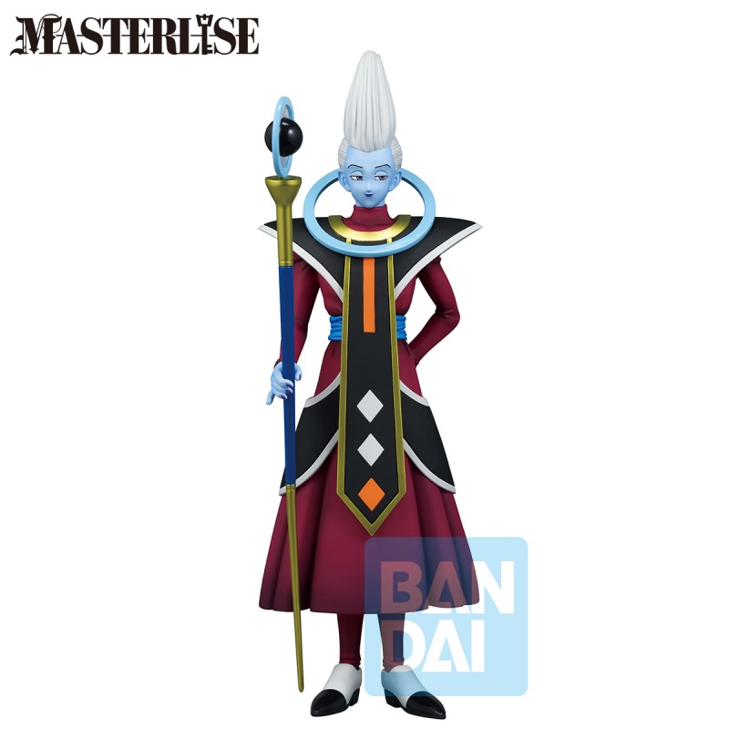 Figurine Whis (Battle of Gods) 25cm - Dragon Ball Super - Ichibansho  [Sortie le 06/27]