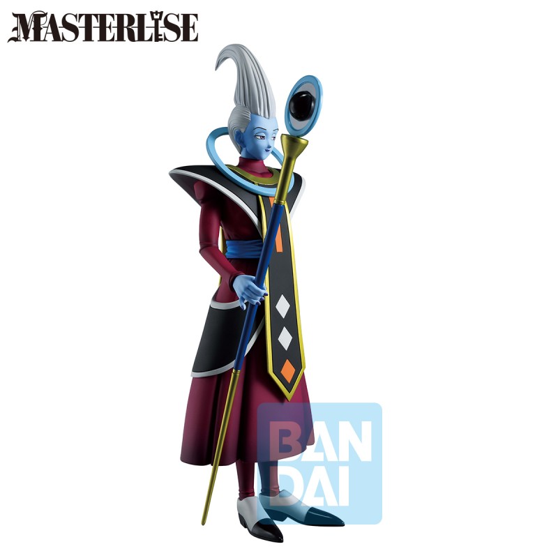 Figurine Whis (Battle of Gods) 25cm - Dragon Ball Super - Ichibansho  [Sortie le 06/27]