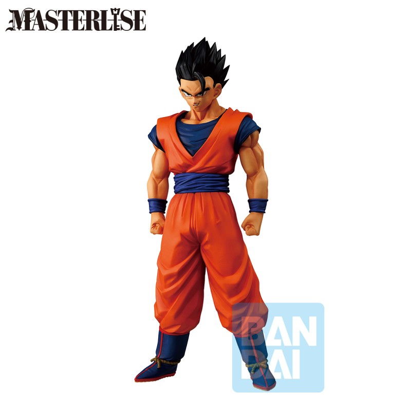 Figurine Gohan Ultimate (Battle of Gods) 25cm - Dragon Ball Super - Ichibansho [Sortie le 06/27]