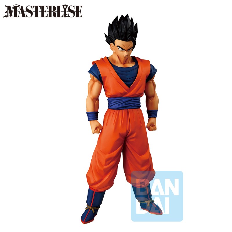 Figurine Gohan Ultimate (Battle of Gods) 25cm - Dragon Ball Super - Ichibansho [Sortie le 06/27]