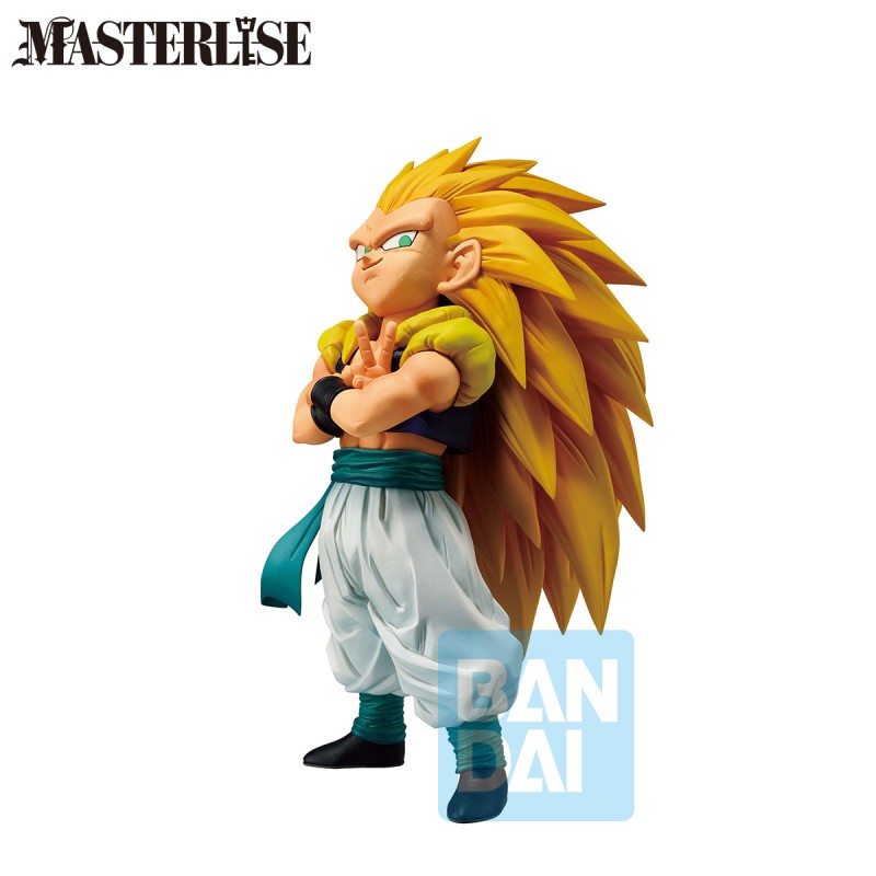 Figurine Super Saiyan 3 Gotenks (Battle of Gods) 17cm - Dragon Ball Super - Ichibansho [Sortie le 06/27]