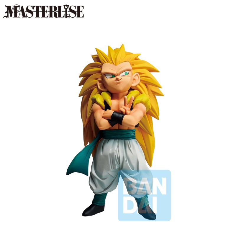 Figurine Super Saiyan 3 Gotenks (Battle of Gods) 17cm - Dragon Ball Super - Ichibansho [Sortie le 06/27]