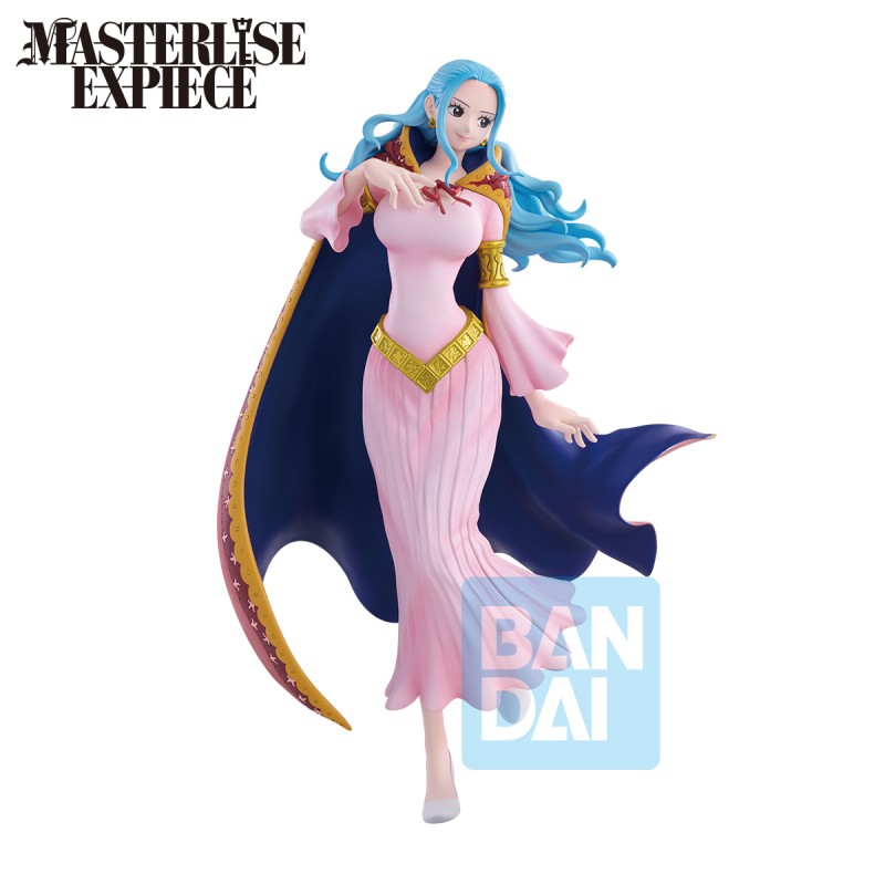 Figurine Nefertari Vivi (Royal Princess) - One Piece - Ichibansho [Sortie le 06/27]