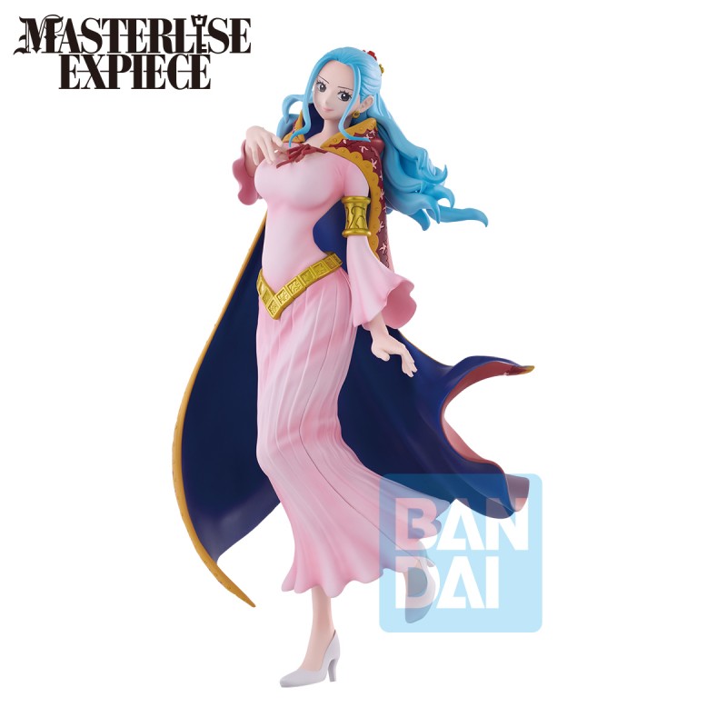 Figurine Nefertari Vivi (Royal Princess) - One Piece - Ichibansho [Sortie le 06/27]