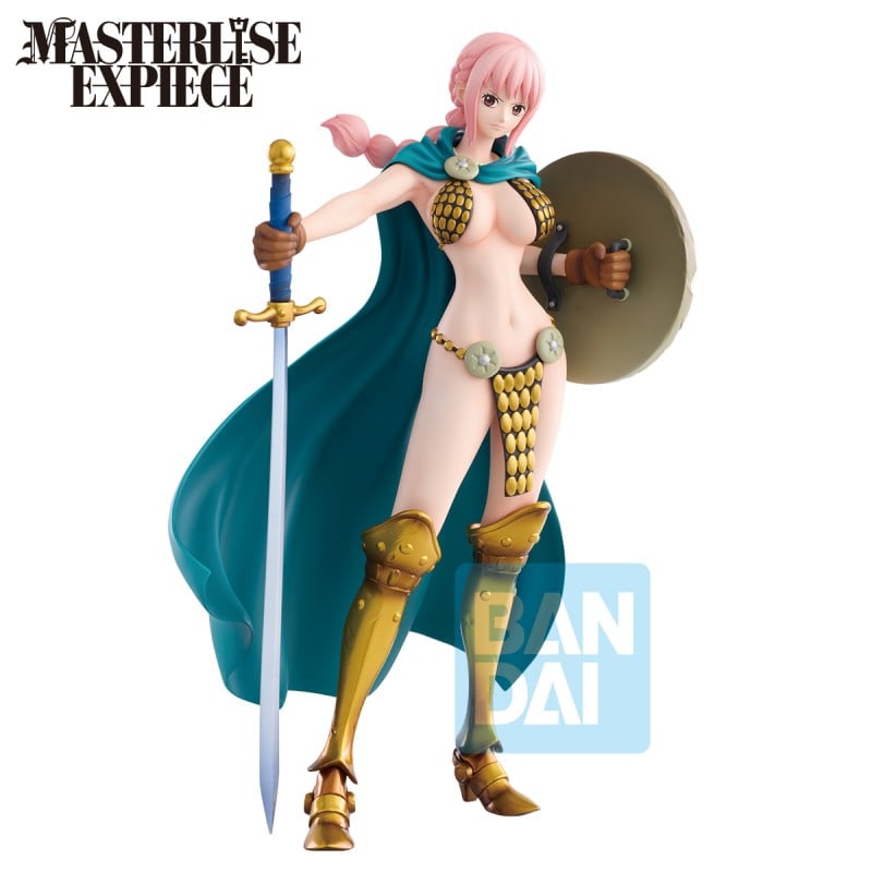 Figurine Rebecca (Royal Princess) - One Piece - Ichibansho [Sortie le 06/27]