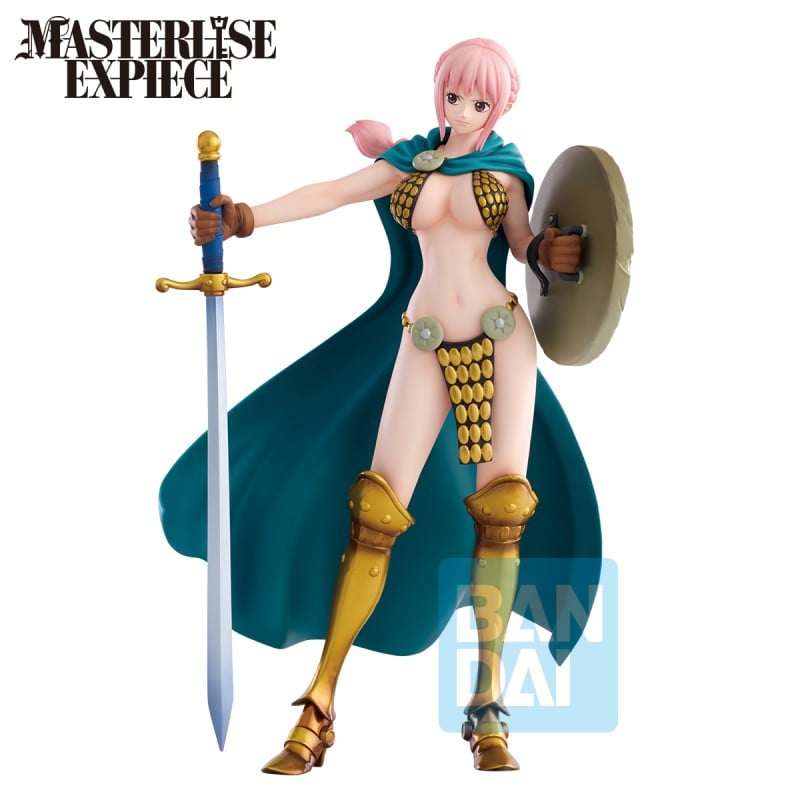 Figurine Rebecca (Royal Princess) - One Piece - Ichibansho [Sortie le 06/27]