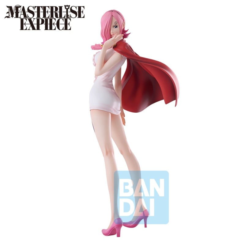 Figurine Vinsmoke Reiju (Royal Princess) - One Piece - Ichibansho [Sortie le 06/27]