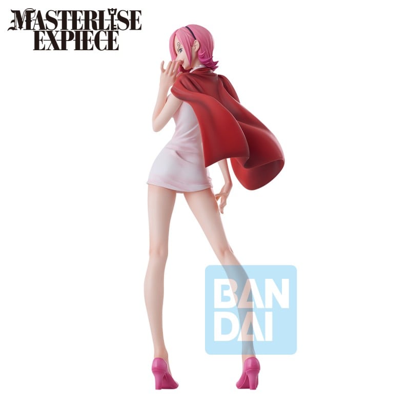 Figurine Vinsmoke Reiju (Royal Princess) - One Piece - Ichibansho [Sortie le 06/27]