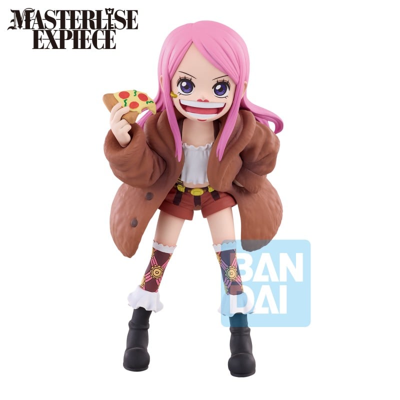 Figurine Jewelry Bonney (Royal Princess) - One Piece - Ichibansho [Sortie le 06/27]