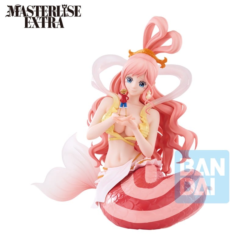 Figurine Shirahoshi (Royal Princess) - One Piece - Ichibansho [Sortie le 06/27]