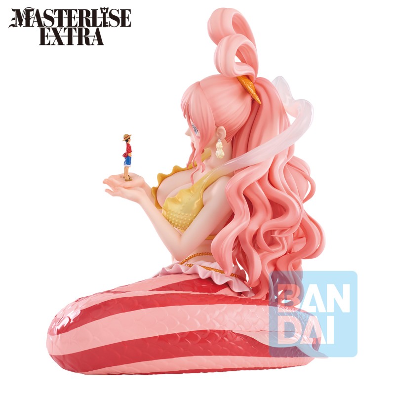 Figurine Shirahoshi (Royal Princess) - One Piece - Ichibansho [Sortie le 06/27]