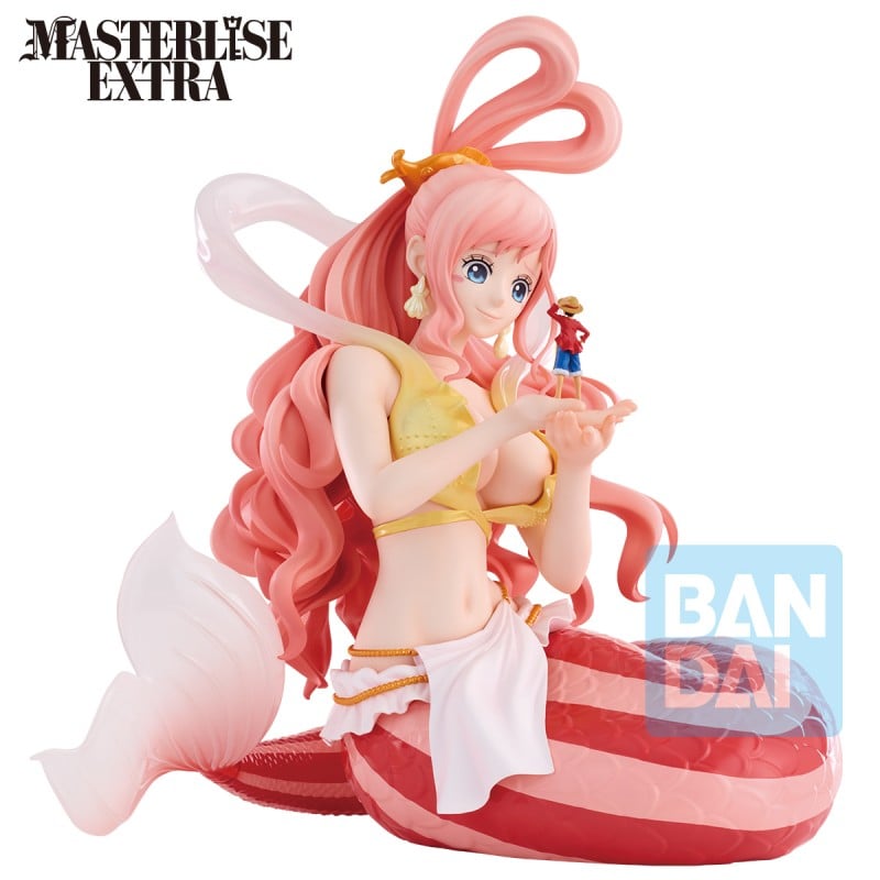 Figurine Shirahoshi (Royal Princess) - One Piece - Ichibansho [Sortie le 06/27]