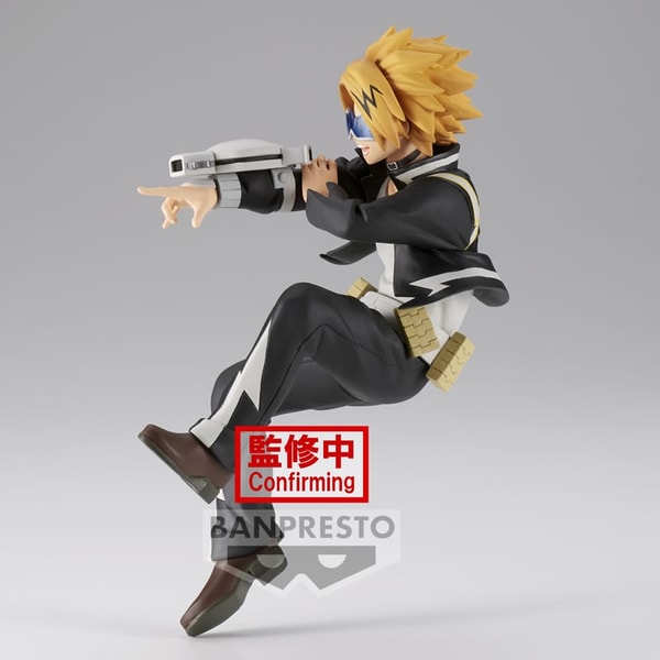Figurine Denki Kaminari - My Hero Academia - The Amazing Heroes Vol.21