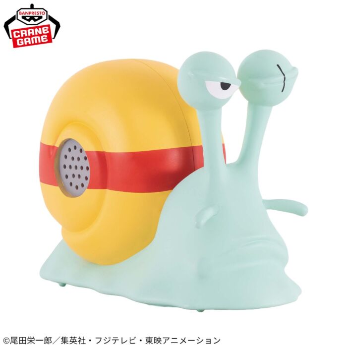 Den Den Mushi Speaker Roronoa Zoro - One Piece