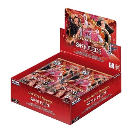 Display Booster EB03 Heroines Edition (FR) - One Piece TCG