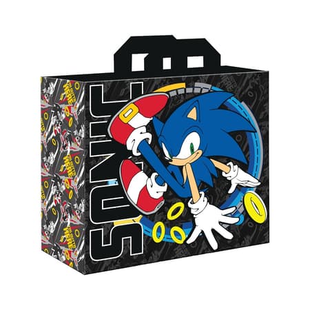 Sac de courses Sonic The Hedgehog