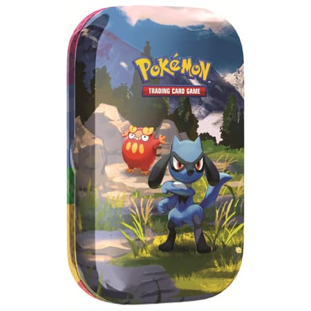 Mini Tins ME02.5 Héros Transcendants (FR) (1x mini-boîte aléatoire)  - Pokémon JCC - Méga-Évolution
