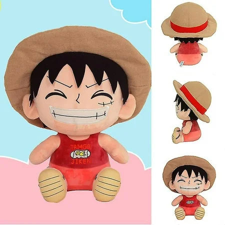 Peluche Monkey D. Luffy - One Piece