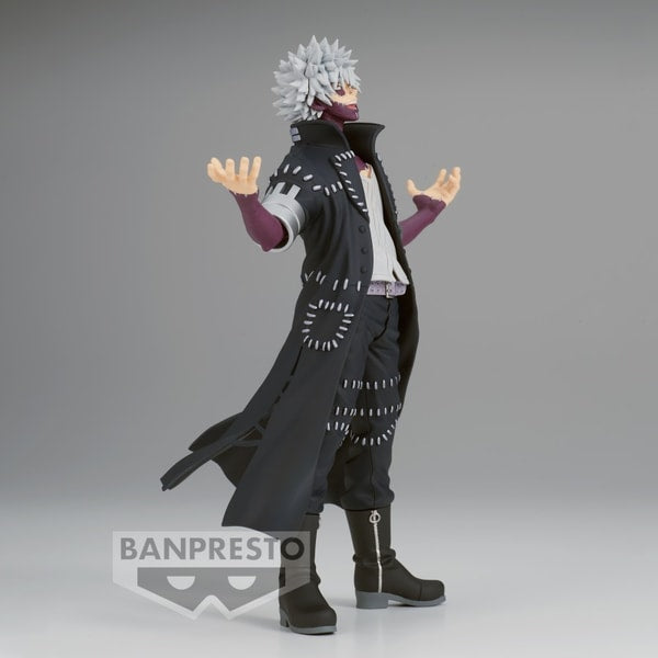 Figurine Dabi - My Hero Academia - The Evil Villains DX