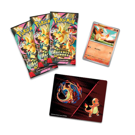 Tripack Héros Transcendants ME2.5 -  Pokémon JCC - Méga-Évolution