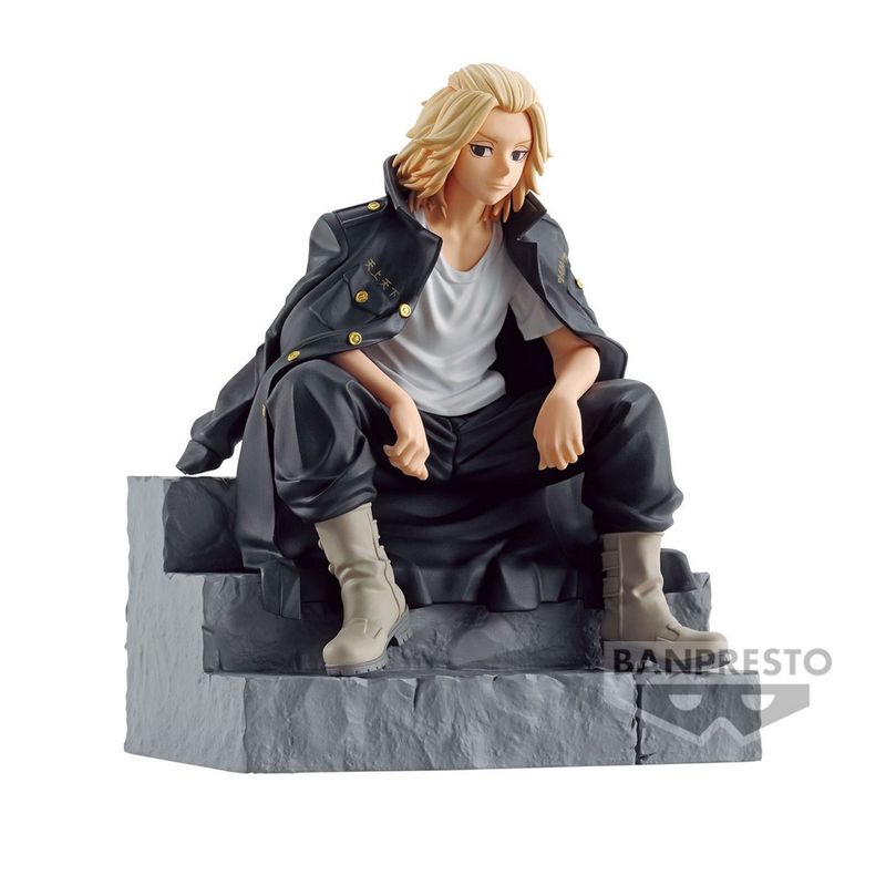 Figurine Manjiro Sano - Tokyo Revengers - Break Time Collection Vol. 3