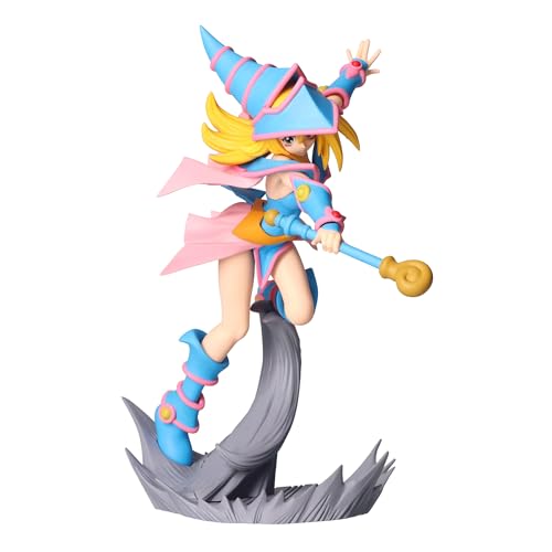 Figurine Dark Magician Girl - Yu-Gi-Oh! - Senkozekkei