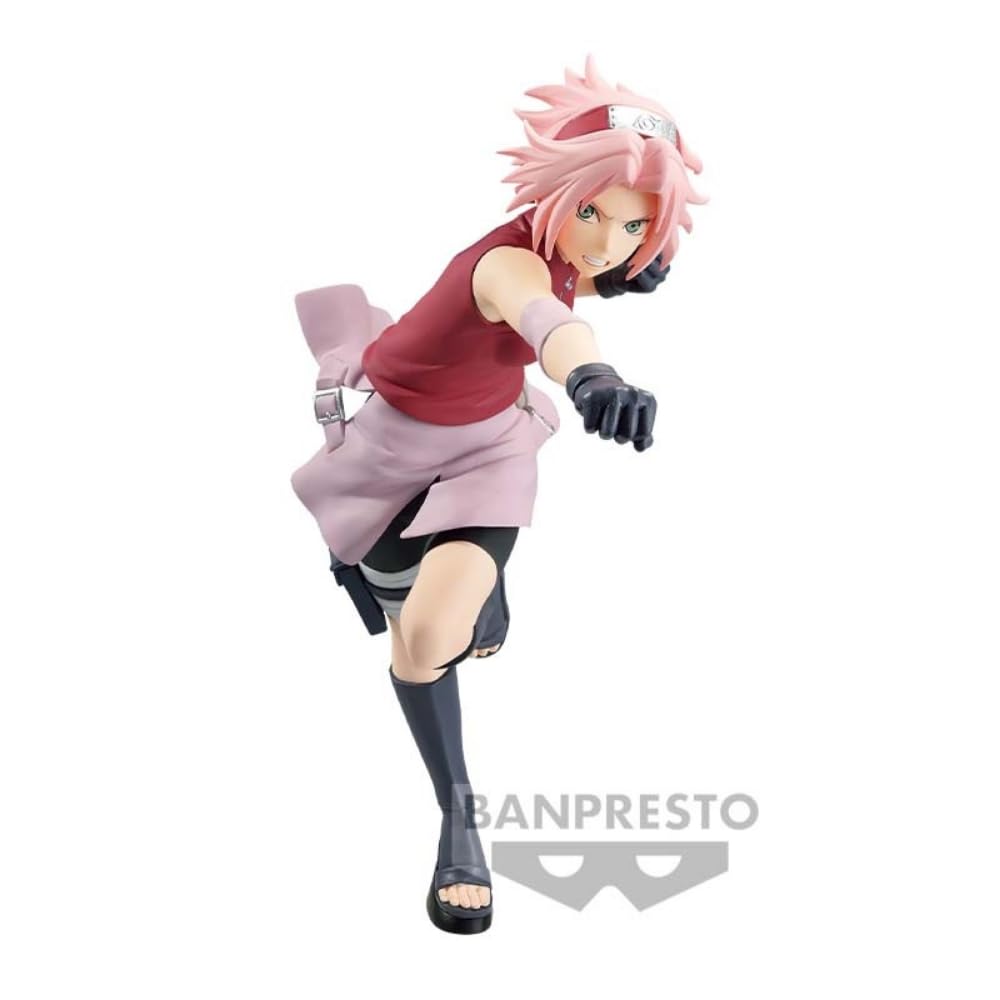 Figurine Sakura Haruno - Naruto Shippuden - Vibration stars