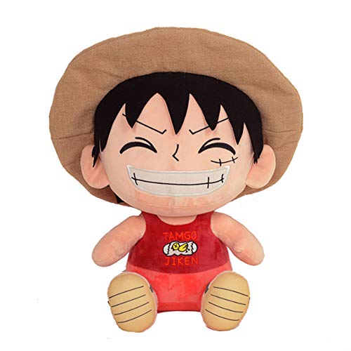 Peluche Monkey D. Luffy - One Piece