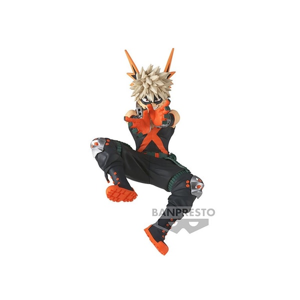 Katsuki Bakugo - My Hero Academia - The Amazing Heroes Vol.30